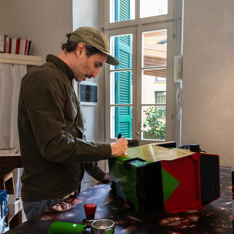 Luca Font - Classic GT