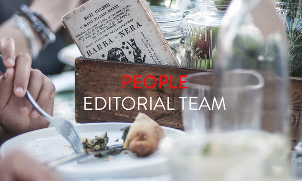 Truly Italian – PEOPLE – Editorial Team