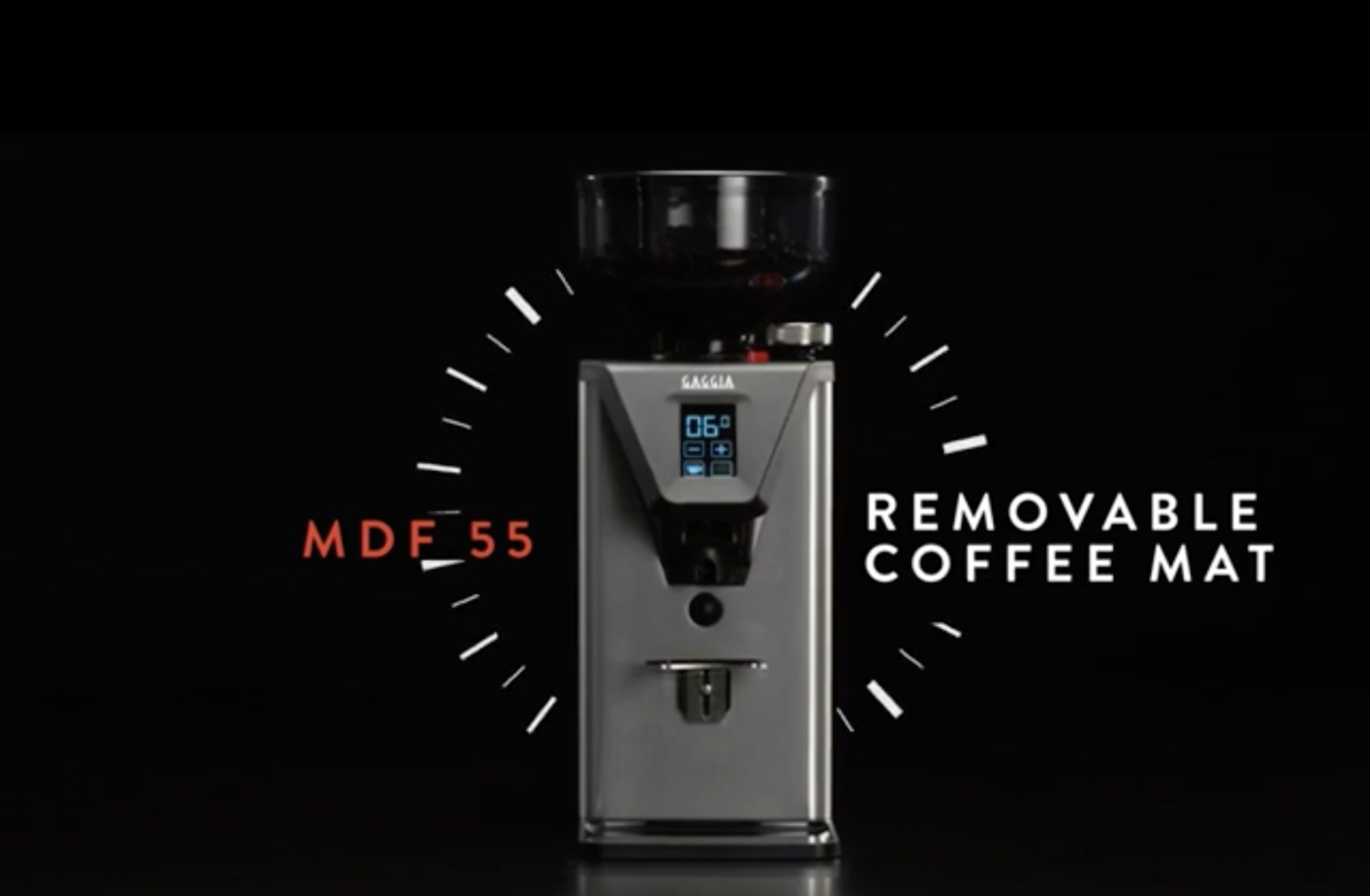 REMOVABLE COFFEE MAT