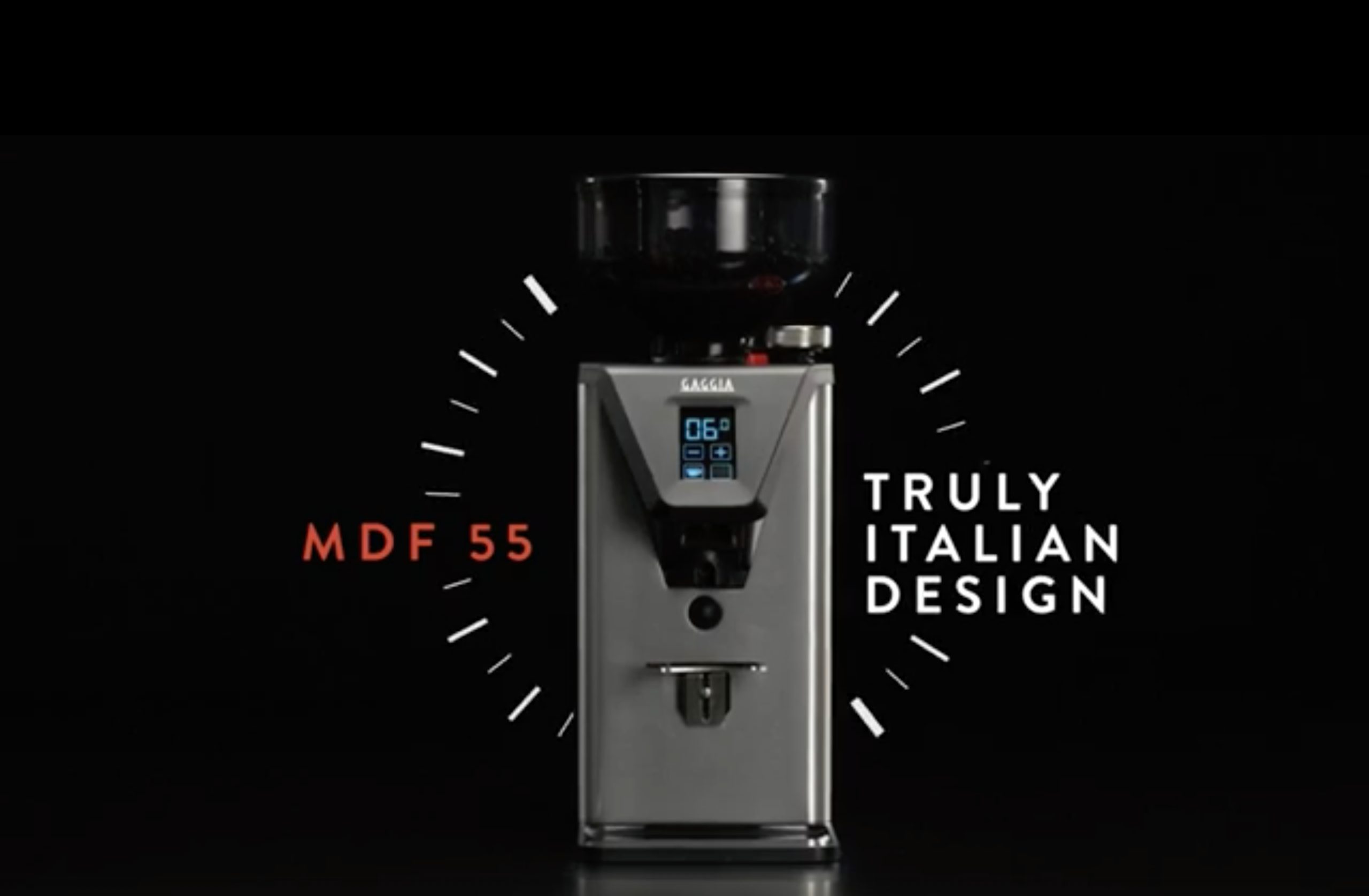 TRULY ITALIAN DESIGN